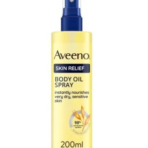 Aveeno Daily Moisturizing Oil Body Mist