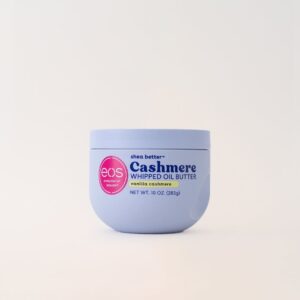 EOS SHEA BUTTER CASHMERE WHIPPED OIL BUTTER DIYA BEAUTY SUPPLY
