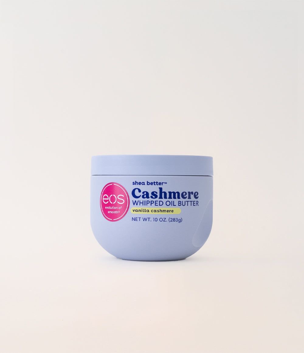 EOS SHEA BUTTER CASHMERE WHIPPED OIL BUTTER DIYA BEAUTY SUPPLY