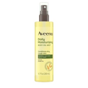 Aveeno Daily Moisturizing Oil Body Mist DIYA BEAUTY SUPPLY