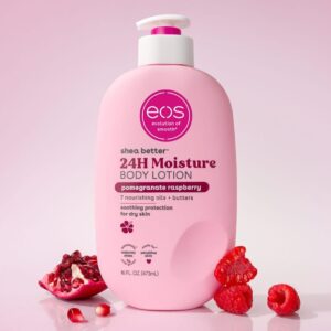 EOS 24H MOISTURE BODY LOTION DIYA BEAUTY SUPPLY