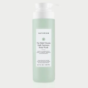 NATURIUM MULTI-VITAMIN BODY WASH DIYA BEAUTY SUPPLY