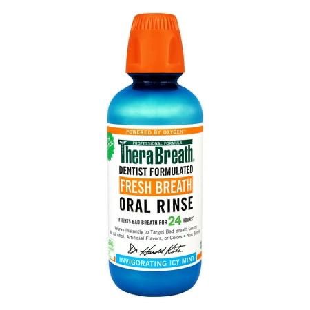 THERA BREATH ORAL RINSE DIYA BEAUTY SUPPLY