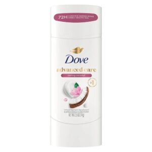 Dove Advanced Care Caring Coconut