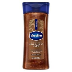 VASELINE GEL OIL DIYA BEAUTY SUPPLY