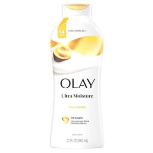 OLAY ULTRA MOISTURE SHEA BUTTER DIYA BEAUTY SUPPLY