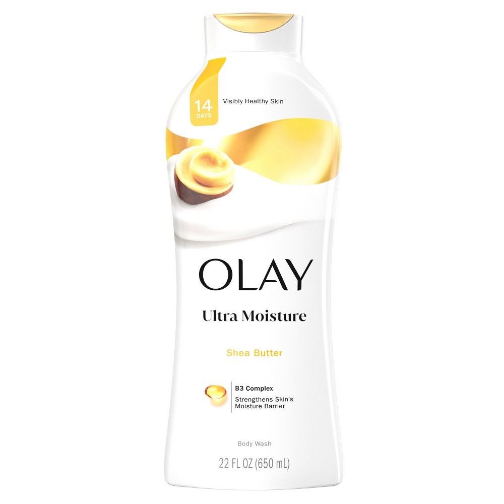 OLAY ULTRA MOISTURE SHEA BUTTER DIYA BEAUTY SUPPLY