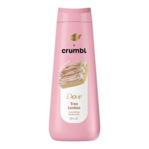 DOVE X CRUMBL TRES LECHES DIYA BEAUTY SUPPLY