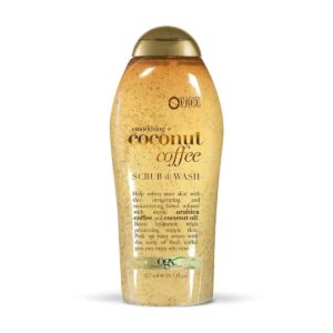 OGX COCONUT COFFEE DIYA BEAUTY SUPPLY