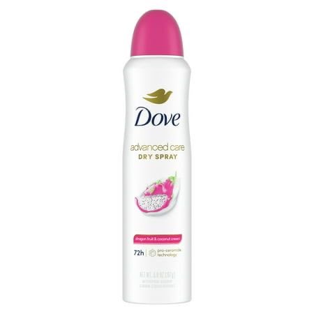 DOVE ADVACED CARE DRY SPRAY DEODORANT DIYA BEAUTY SUPPLY