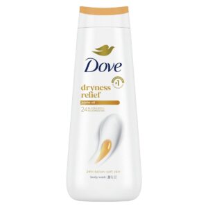 DOVE DRYNESS RELIEF JOJOBA OIL DIYA BEAUTY SUPPLY