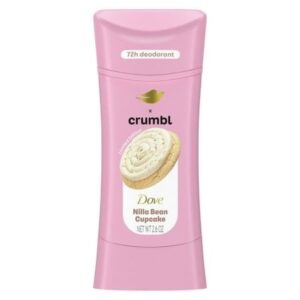 DOVE X CRUMBL NILLA BEAN CUPCAKE DIYA BEAUTY SUPPLY