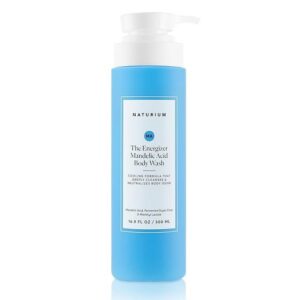 NATURIUM MANDELIC-ACID BODY WASH