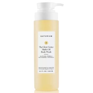 NATURIUM MULTI-OIL BODY WASH DIYA BEAUTY SUPPLY