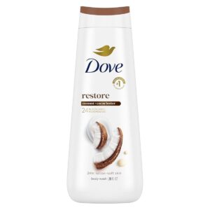 DOVE RESTORE COCONUT + COCOA BUTTER DIYA BEAUTY SUPPLY