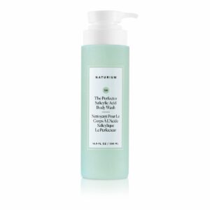 Naturium the perfector salicylic acid body wash