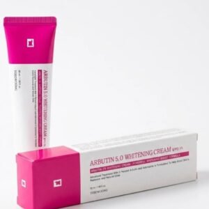 tosowoong arbutin 5.0 whitening cream