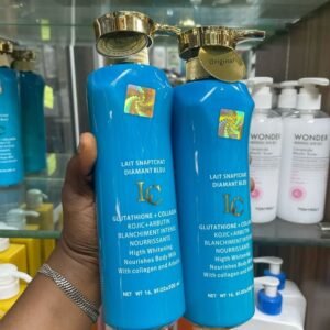 SnapChat Body Lotion