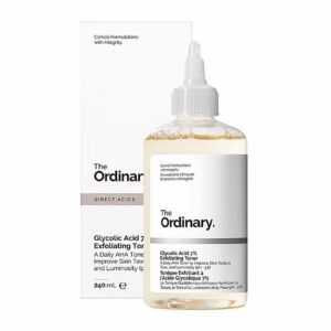 The Ordinary Glycolic Acid 7% Exfoliating Toner  240ml