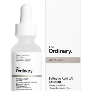 The Ordinary Salicylic Acid 2% Solution (30ml)