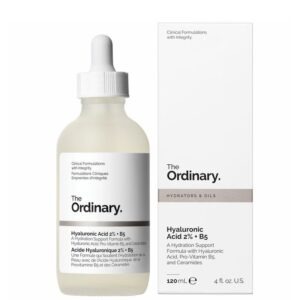 The Ordinary Hyaluronic Acid 2% + B5 (120ml)