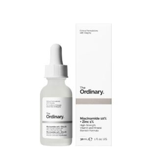 The Ordinary Niacinamide 10% + Zinc 1% (30ml)