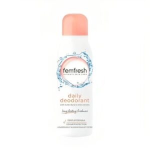 Femfresh Daily Deodorant (125ml)