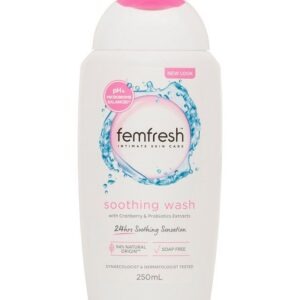 Femfresh Soothing Wash (250ml)