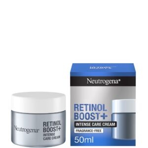 Neutrogena Retinol Boost+ Intense Care Cream (50ml)