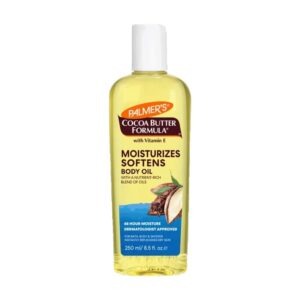 Palmer’s Cocoa Butter Formula Moisturizes Softens Body Oil (250ml)