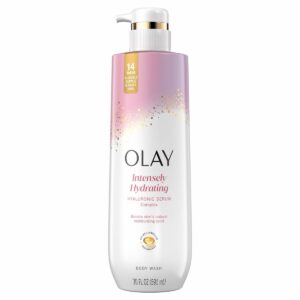 Olay intensely hydrating