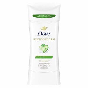 Dove deodorant stick cool essentials