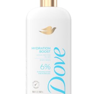 Dove hydration boost