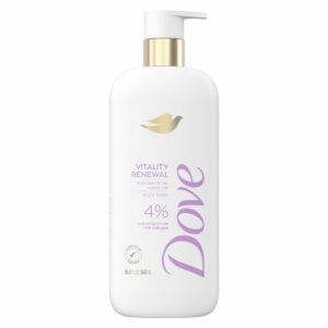 Dove vitality renewal