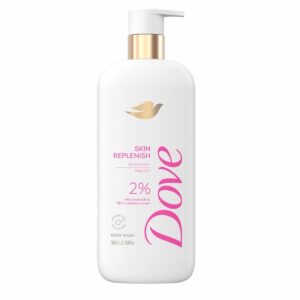 Dove skin replenish