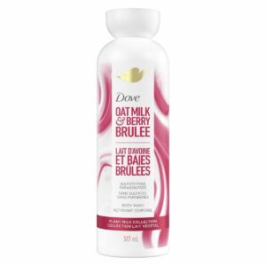 dove almond milk and green apple