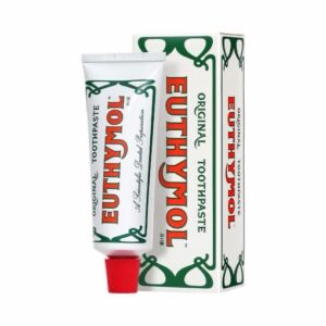 Euthymol toothpaste