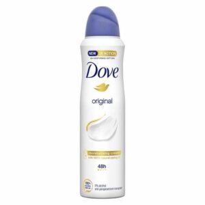 Dove deo spray original