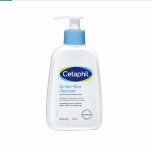 Cetaphil cleanser gentle skin