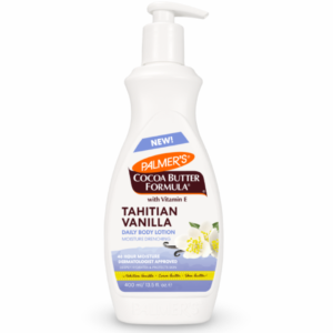 Palmers Body Lotion Tahitian Vanilla 400ml
