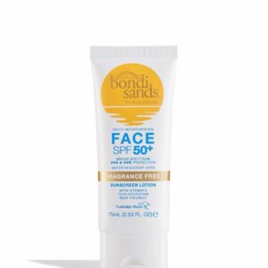 Bondi Sands Sunscreen Lotion SPF 50+ 75ml