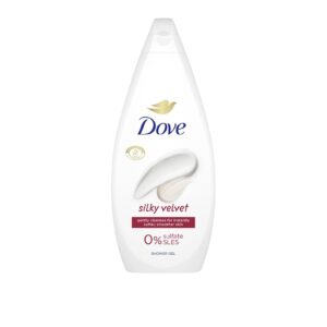 Dove Bodywash Silky Velvet 720ml