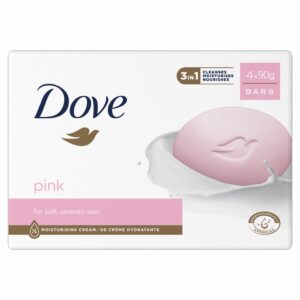 Dove Pink Bar Soap