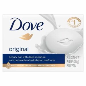 Dove Soap Bar Original