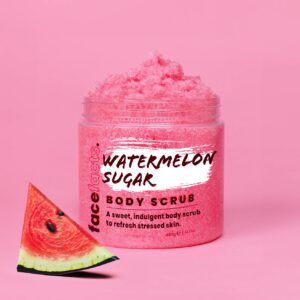 Face Facts Body Scrub - Watermelon Sugar