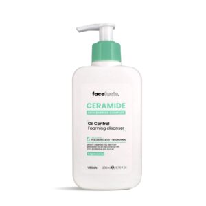 Face Facts Ceramide Oil Control - Foaming cleanser 400ml