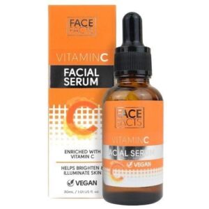 Face Facts Vitamin C Serum 30ml