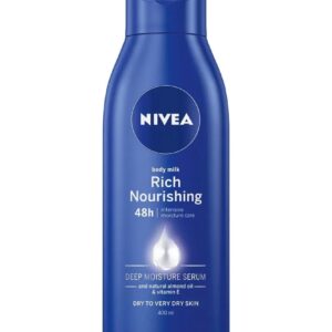 Nivea Body Lotion Rich Nourish 400ml