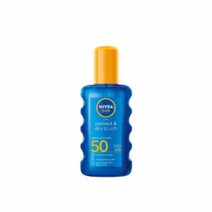 Nivea Sun 200ml Spray SPF50 200ml