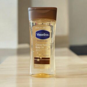 Vaseline Cocoa Radian B/oil 200ml